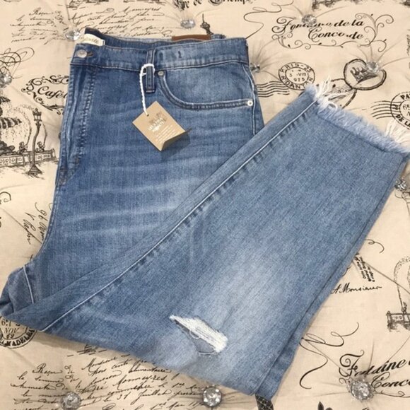 Madewell The Perfect Vintage Jean Size 36 - Picture 3 of 8